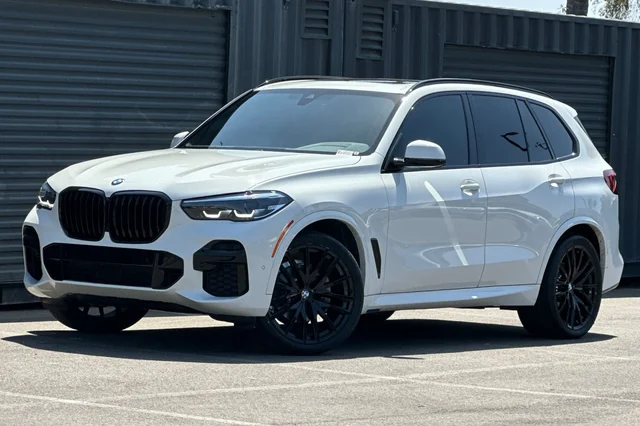 2023 BMW X5 sDrive40i