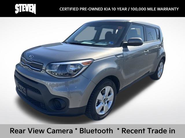 2018 Kia Soul Base