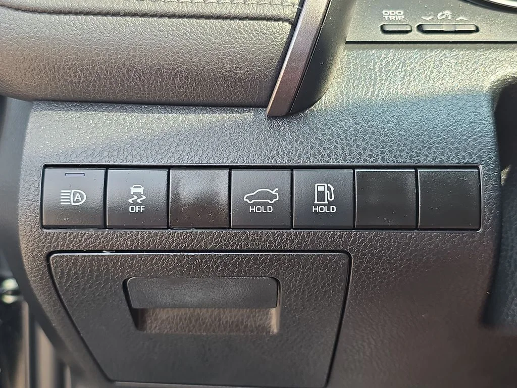 Certified Used 2023 Black Toyota SE image 21