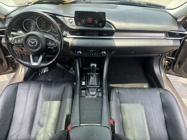 Used 2018 Silver Mazda Grand Touring Reserve image 9