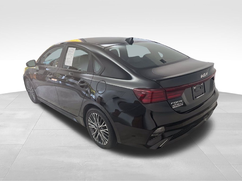 Used 2024 Black Kia GT-Line image 3