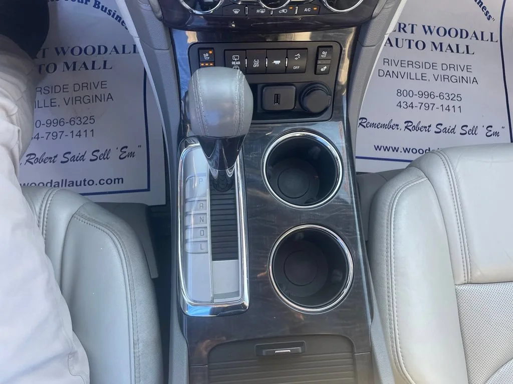Used 2016 WHITE FROST TRICOAT Buick Premium image 24