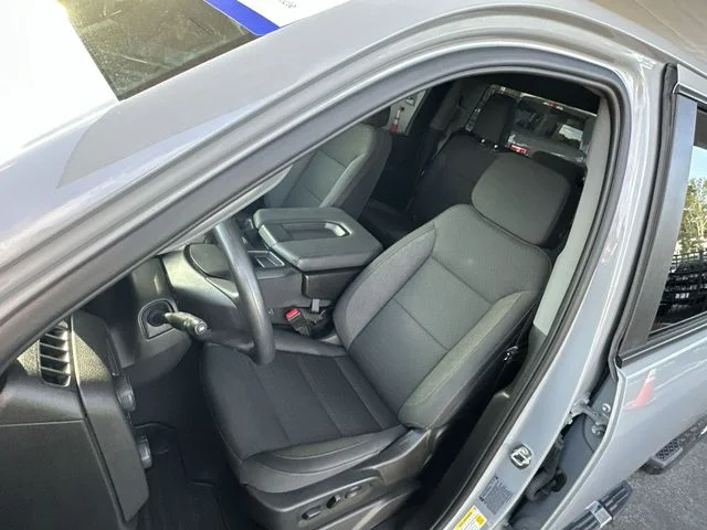 Used 2024 Gray Chevrolet Custom image 12