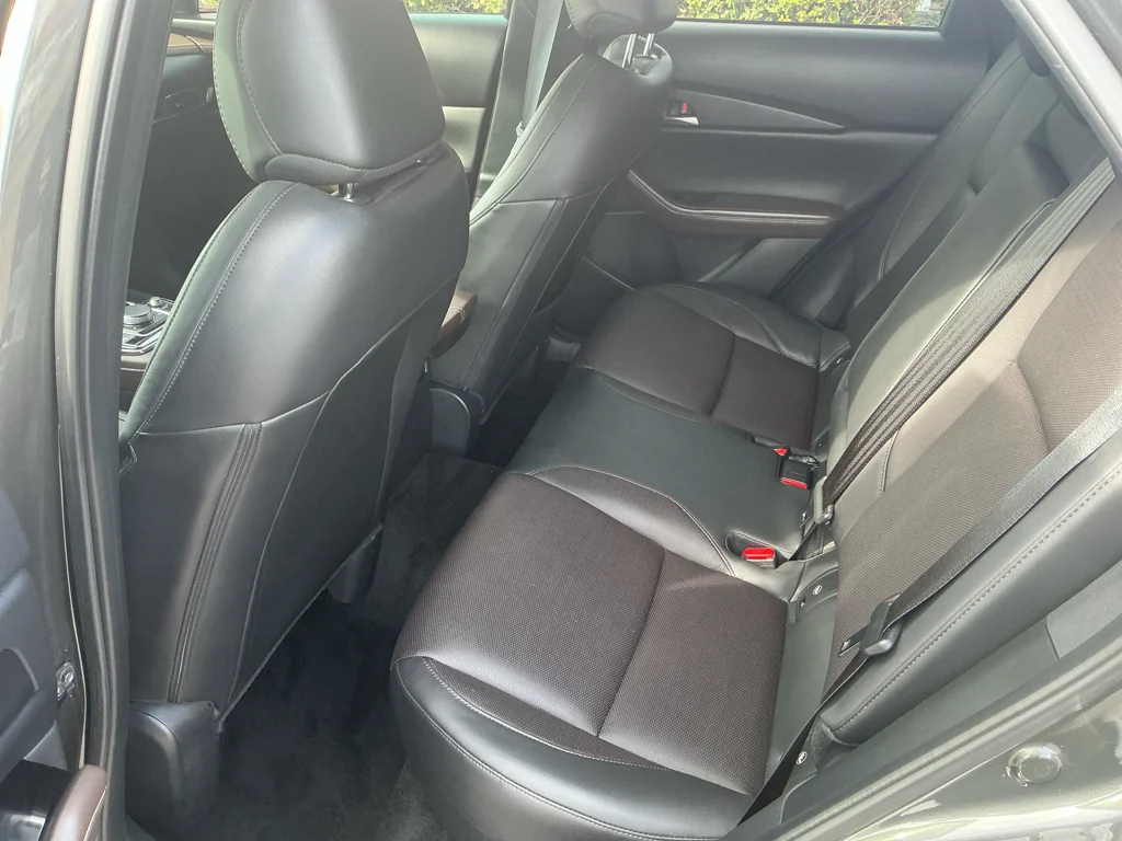 Used 2025 Machine Gray Metallic Mazda 2.5 S Premium Package image 18