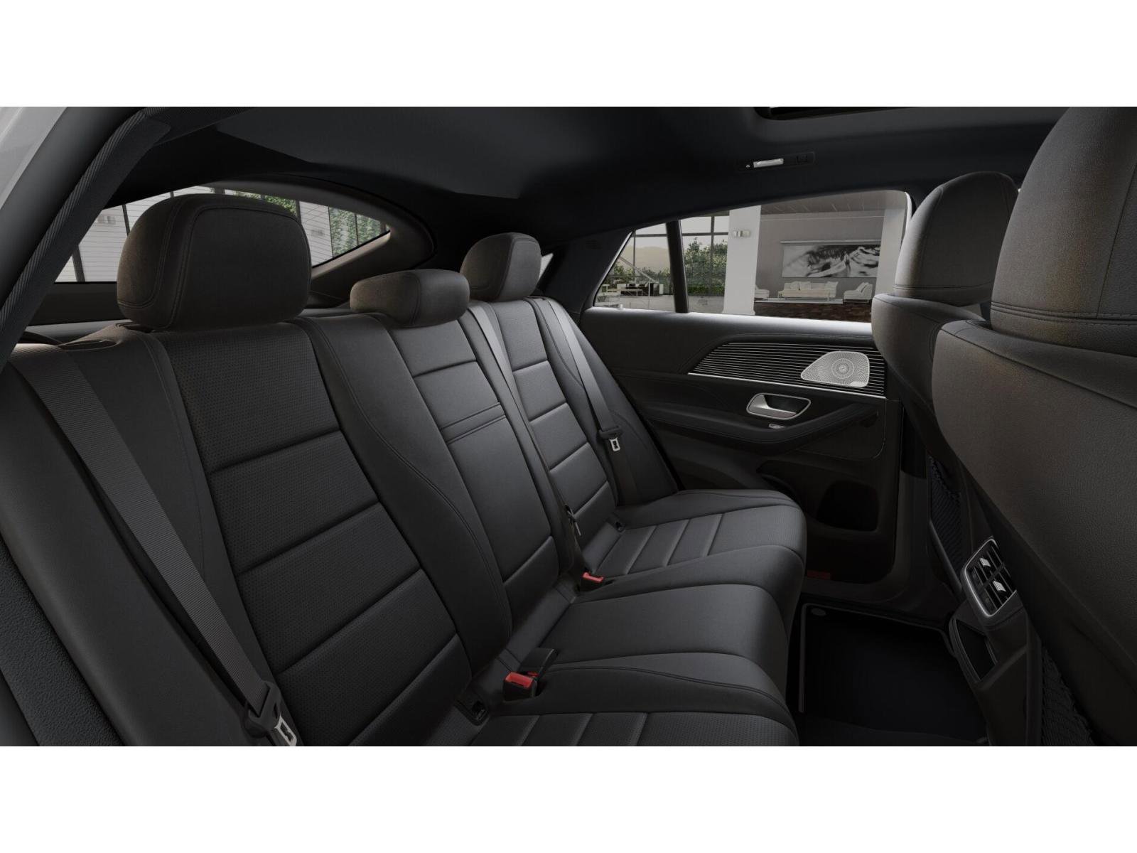 New 2026 MANUFAKTUR Alpine Grey Mercedes-Benz GLE 450 Coupe image 5