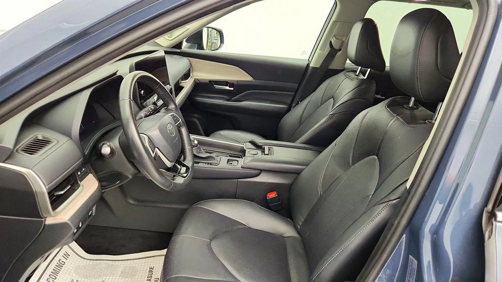Used 2024 Storm Cloud Toyota Limited AWD w/ 20