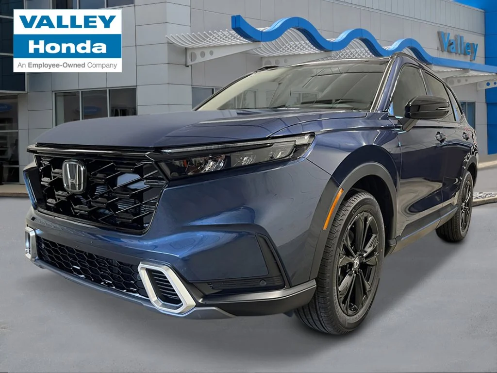 2026 Honda CR-V Hybrid Sport Touring AWD's photo