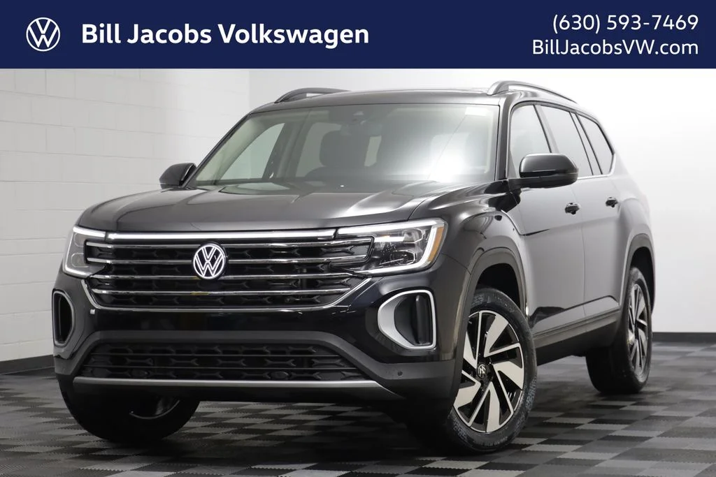 2026 Volkswagen Atlas 2.0T SE w/Tech 4MOTION's photo