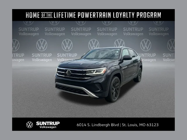 2023 Volkswagen Atlas Cross Sport 3.6L V6 SE w/Technology