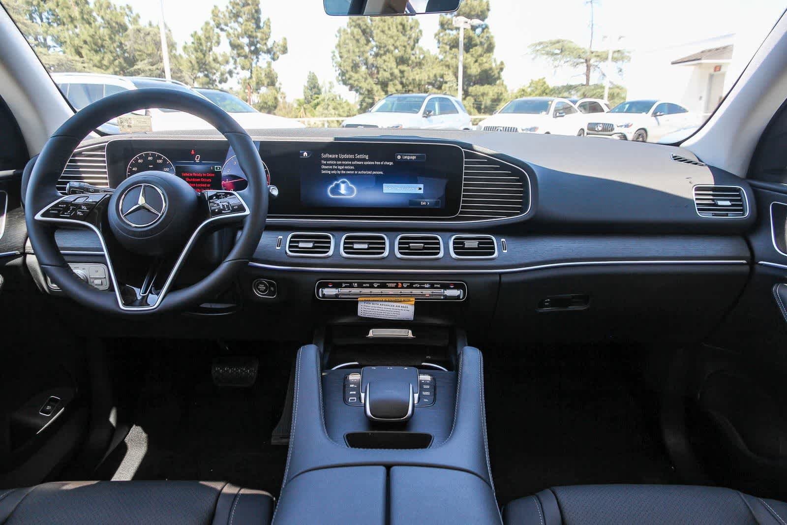 New 2026 Polar White Mercedes-Benz GLE 350 image 13