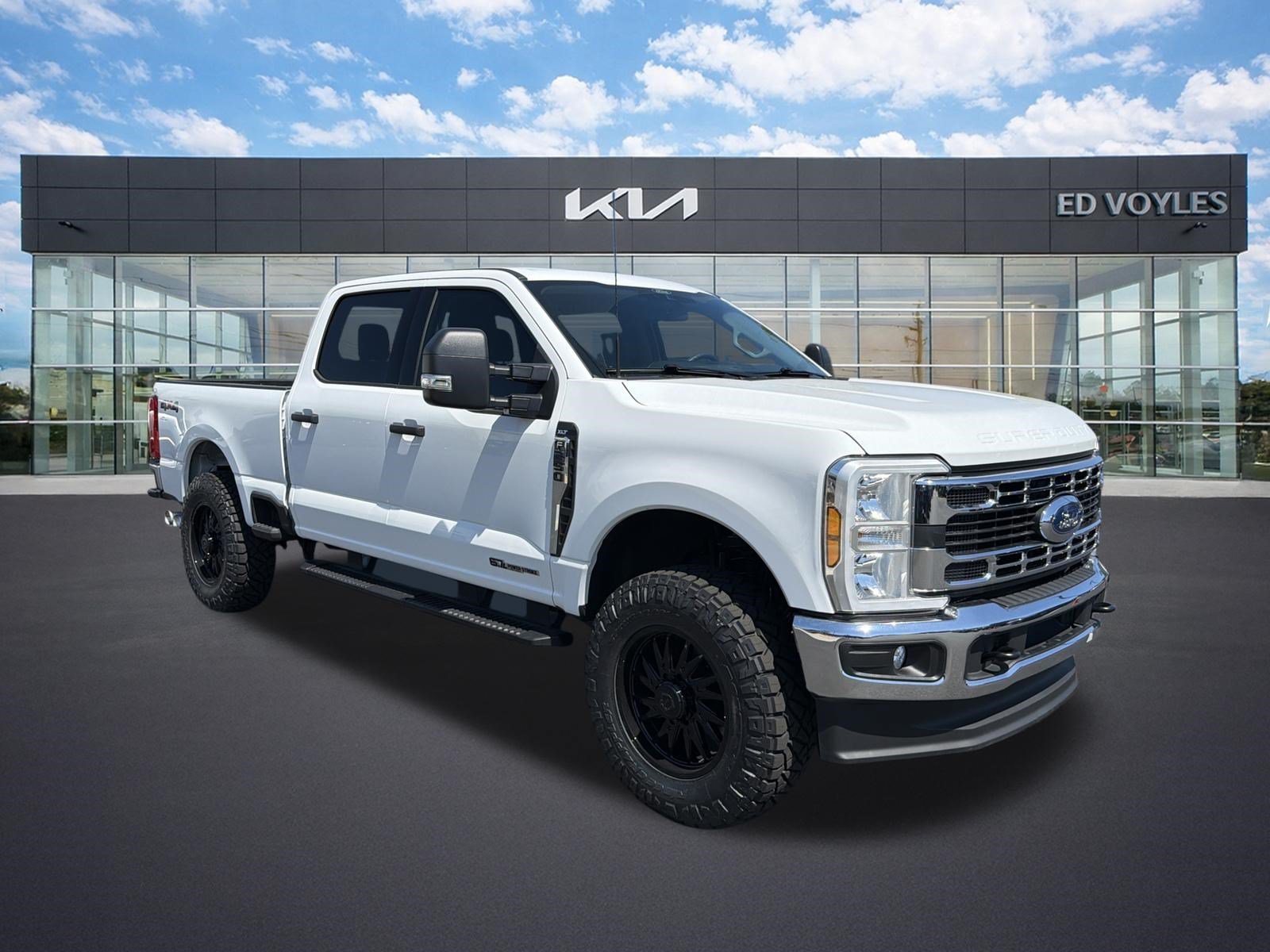 2026 Ford F-250 Super Duty