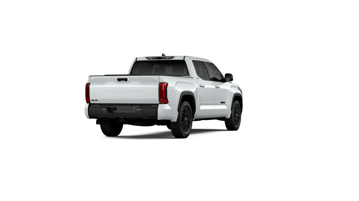 New 2026 Wind Chill Pearl Toyota Limited image 9