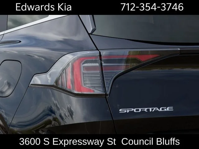 New 2026 Black Kia EX image 13