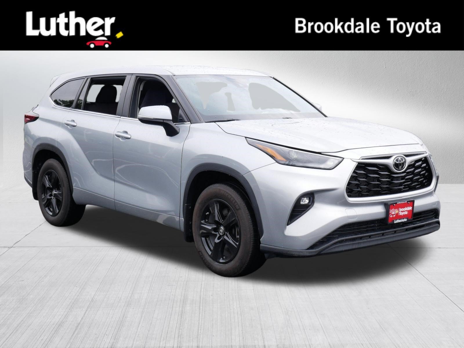 2024 Toyota Highlander