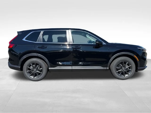 New 2026 Crystal Black Pearl Honda EX-L image 8