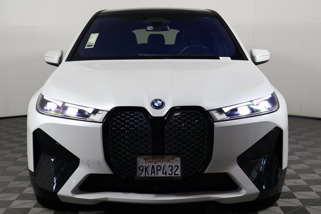Used 2024 BMW iX Base with VIN WB523CF0XRCP83120 for sale in San Diego, CA