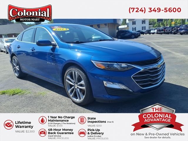 2023 Chevrolet Malibu LT