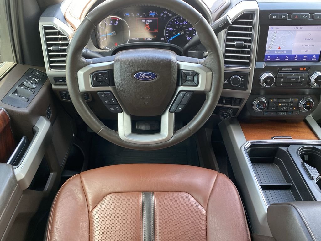 2020 Ford F-250 Super Duty King Ranch - Photo 14
