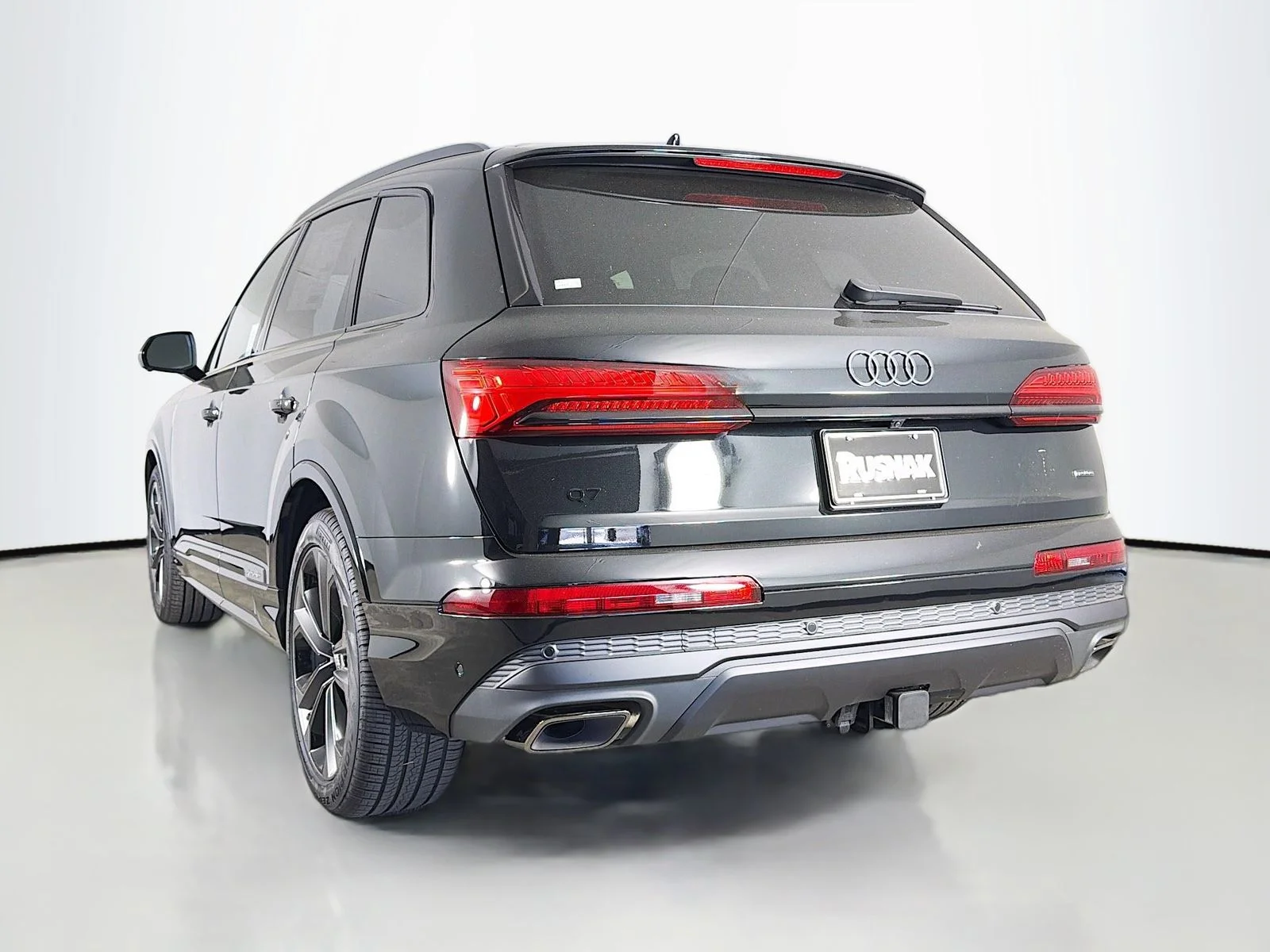 New 2026 Black Audi 55 Premium Plus image 5