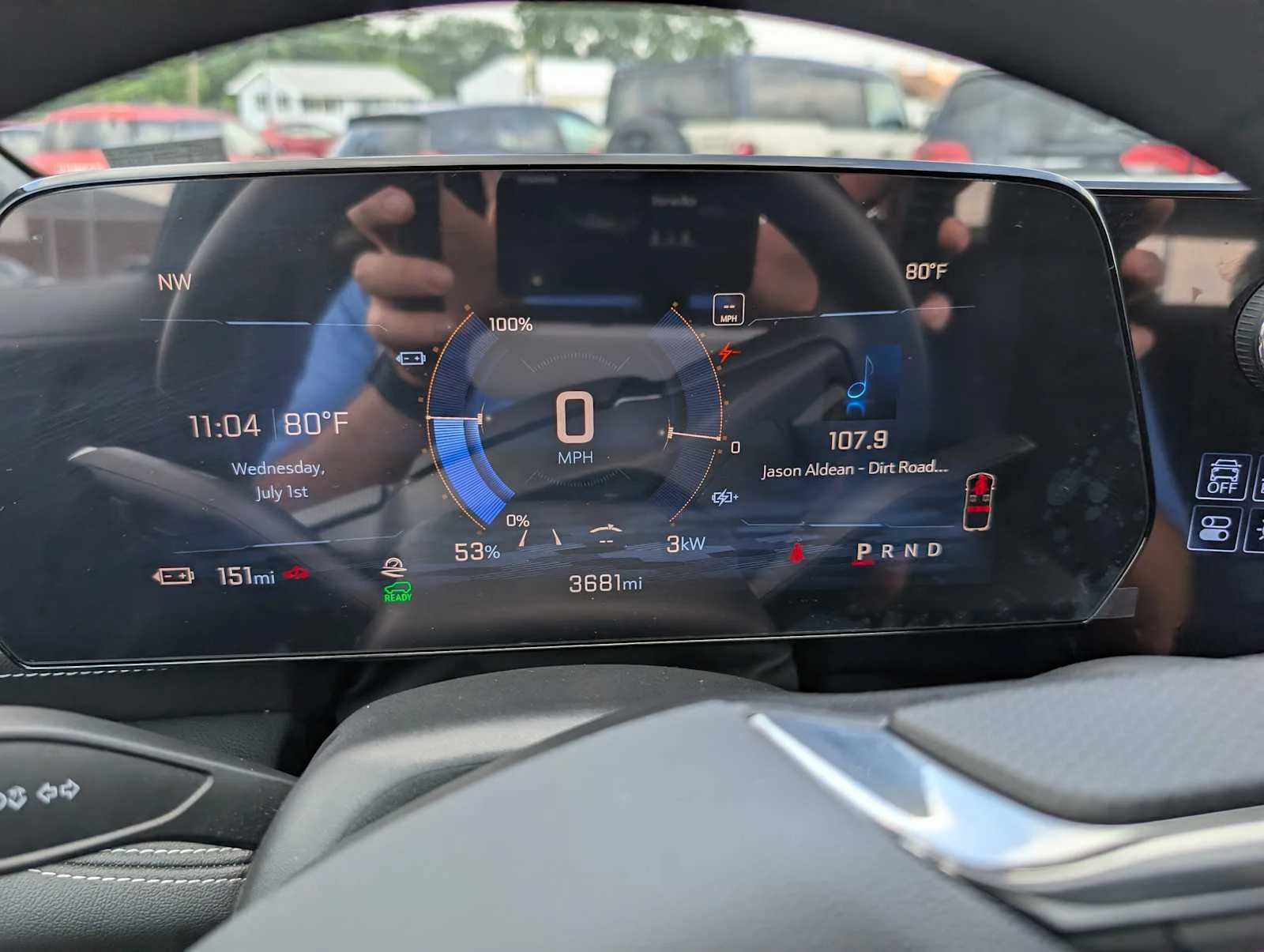 New 2025 Summit White Chevrolet AWD LT image 18