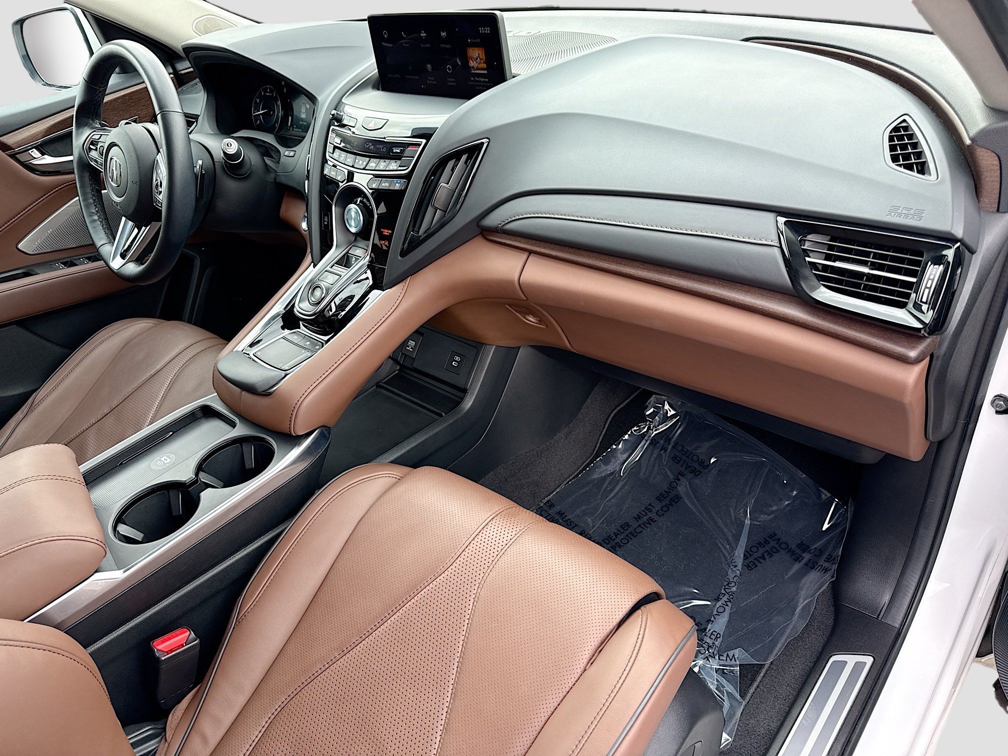 Used 2025  Acura w/Advance Package image 14
