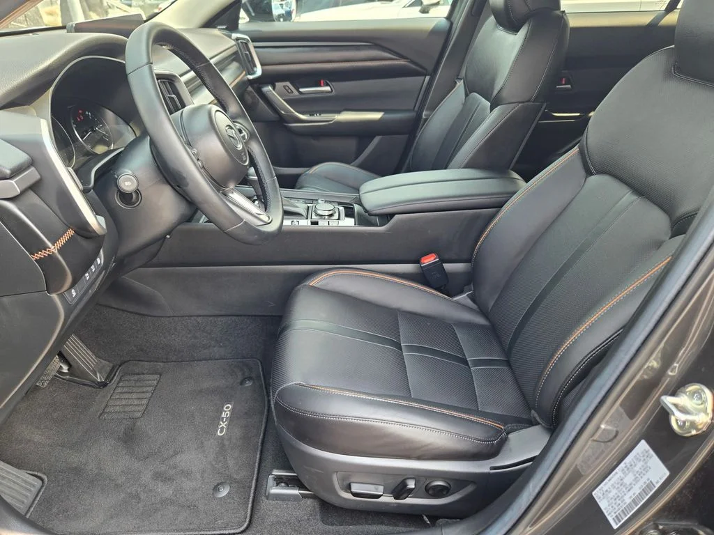 Certified Used 2026 Machine Gray Mazda Premium image 14