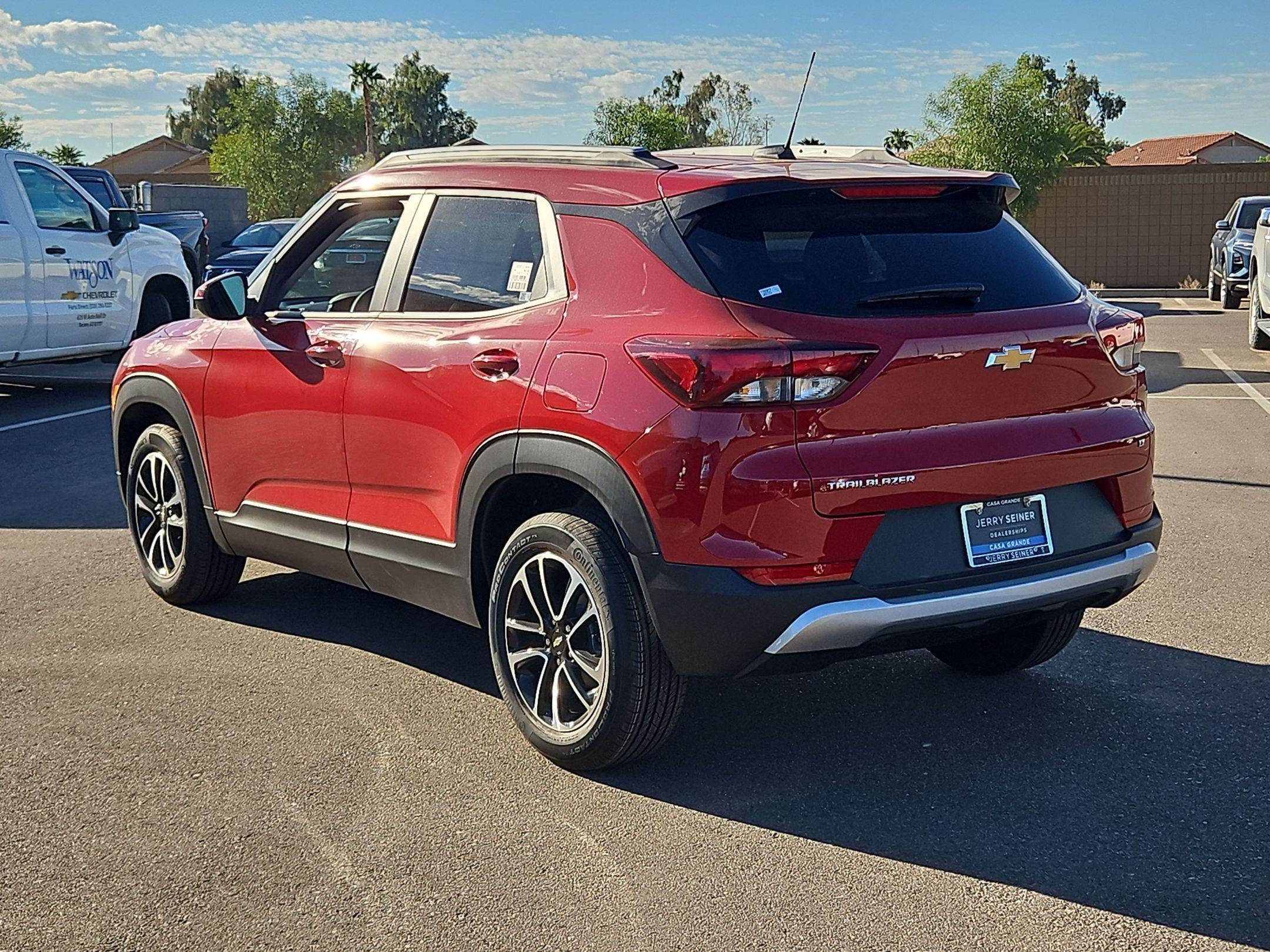 2026 Chevrolet Trailblazer LT - Photo 10