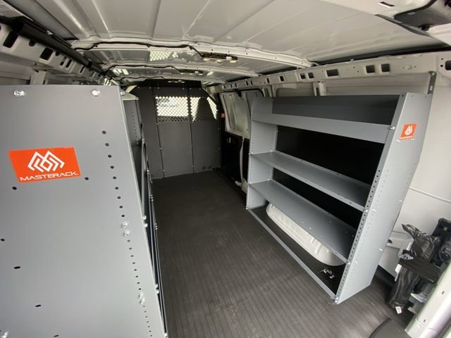 2025 Chevrolet Express Cargo Work Van - Photo 22