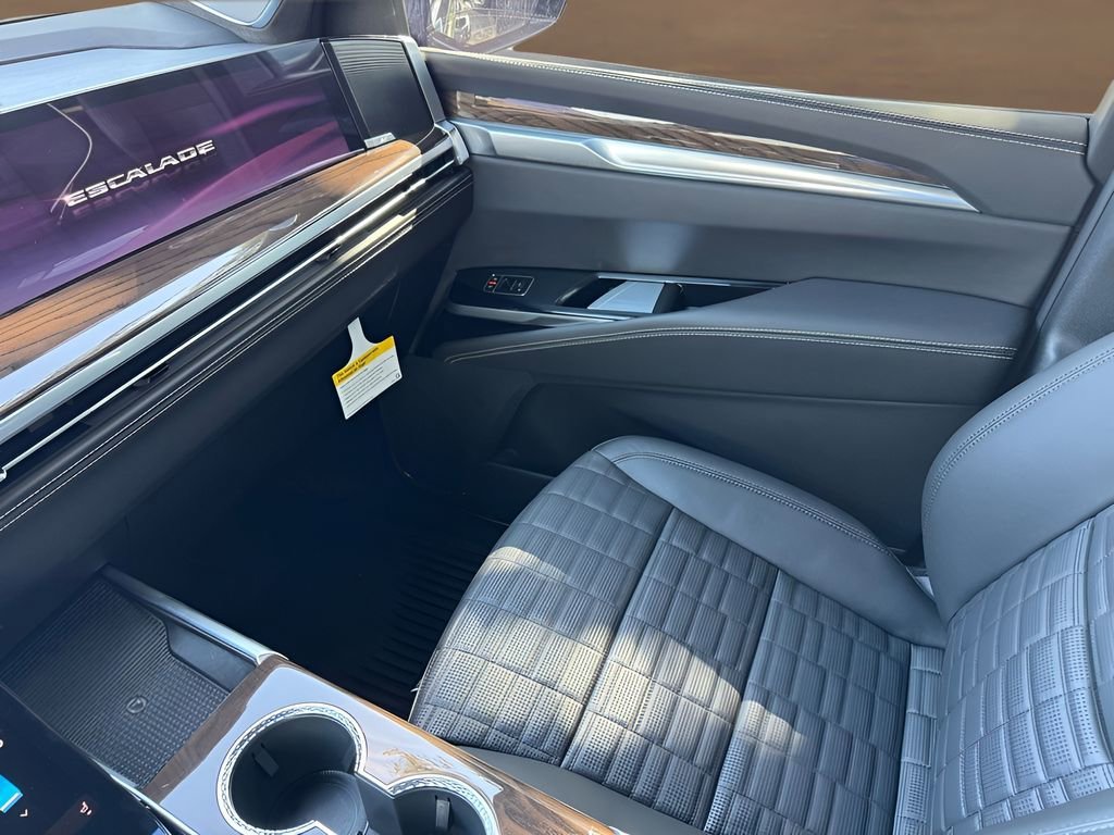 New 2026 Black Raven Cadillac Platinum Sport image 30