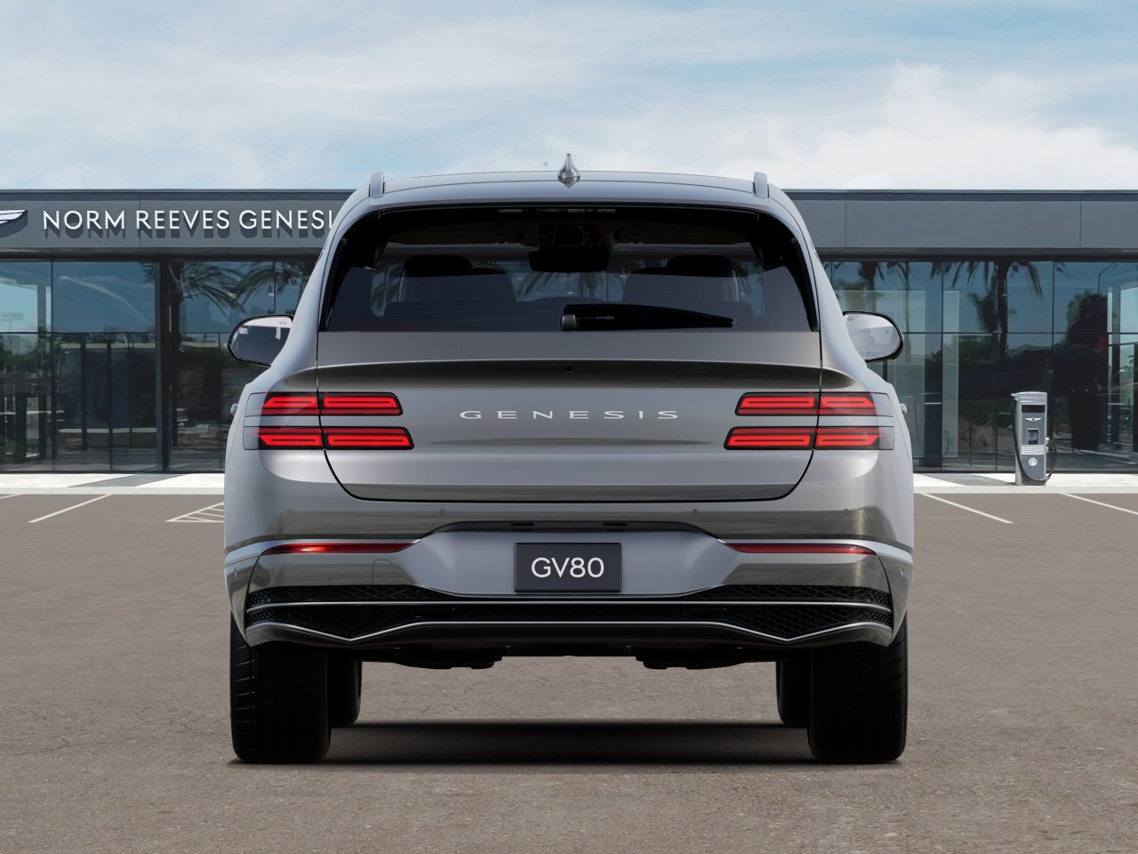 New 2027 Makalu Gray Genesis 3.5T Prestige image 7
