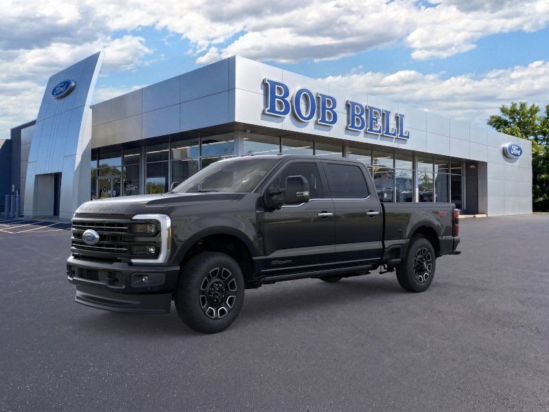 2025 Ford F-250 Super Duty