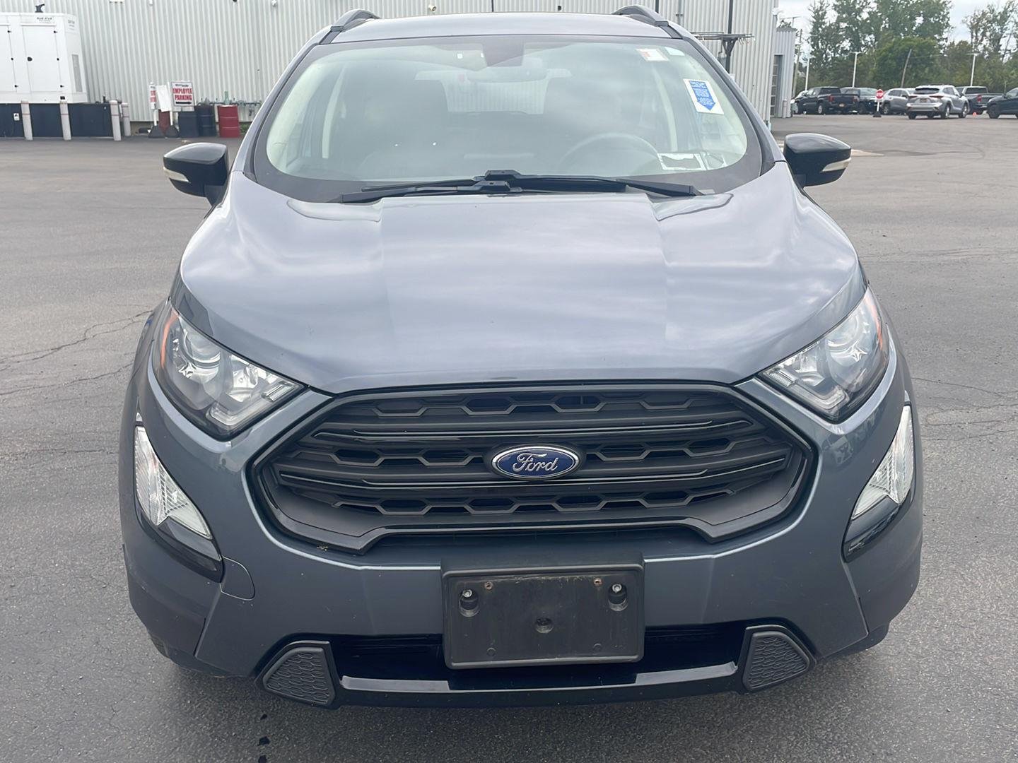Used 2020 Smoke Ford SES image 8