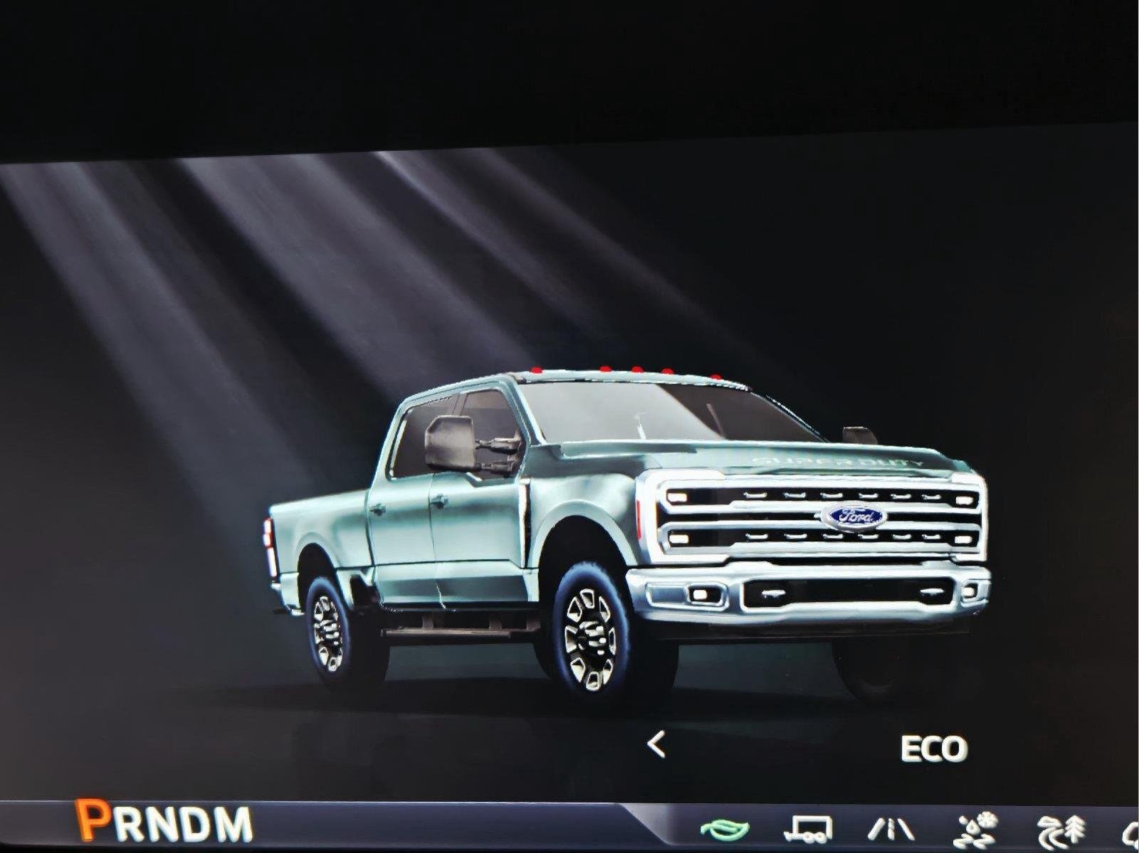 New 2026 Agate Black Metallic Ford F-250® Lariat® image 50