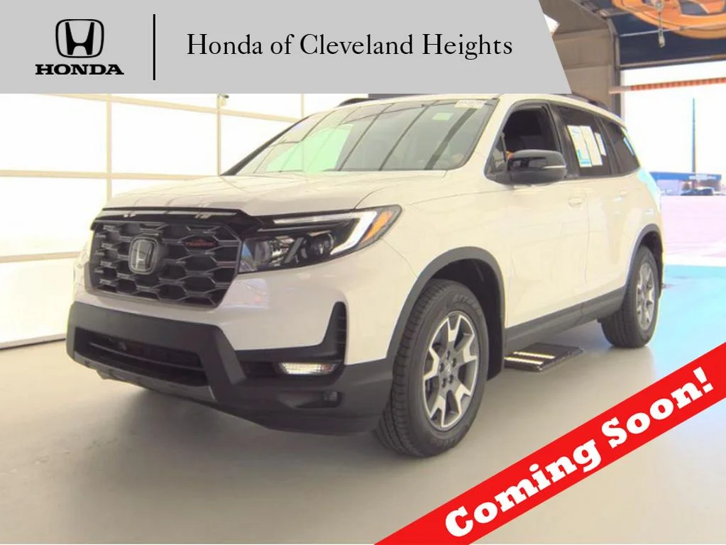 2022 Honda Passport