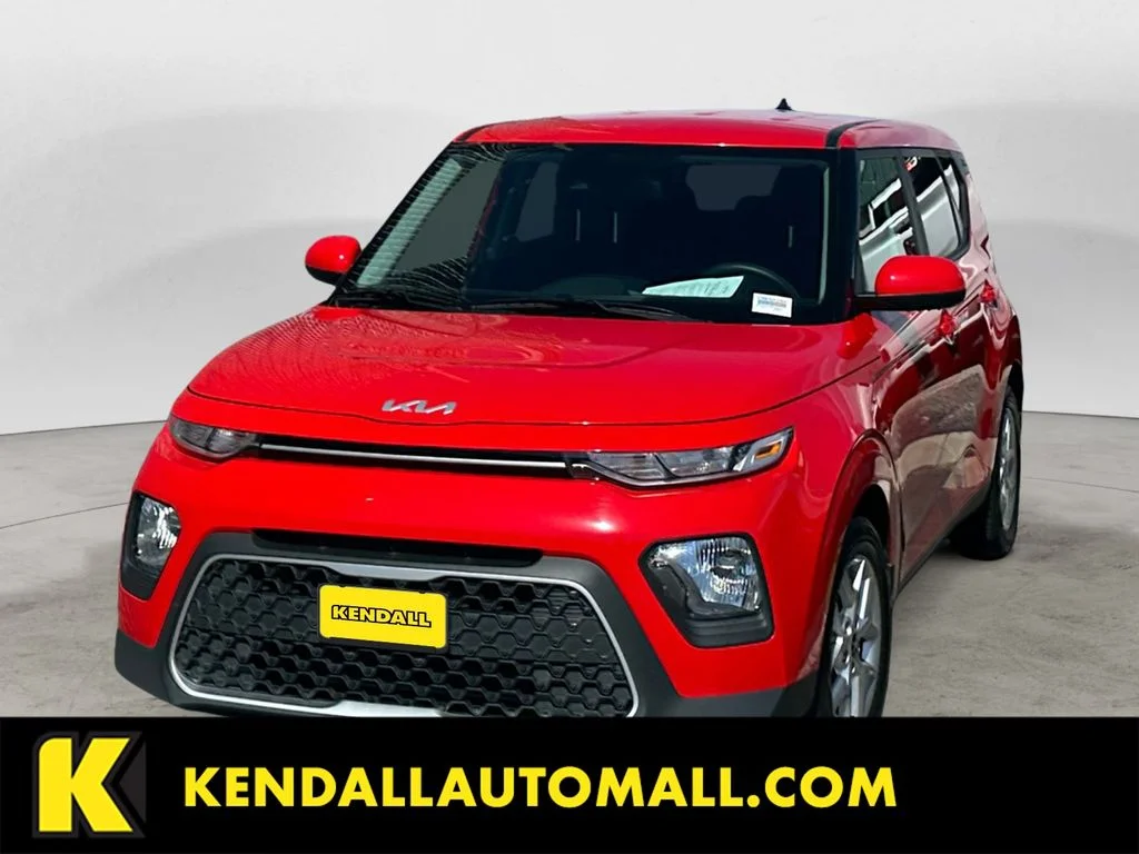 2022 Kia Soul 2.0L LX IVT's photo