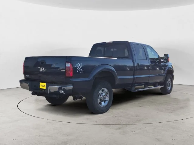 Used 2011 Dark Blue Pearl Metallic Ford XLT image 5