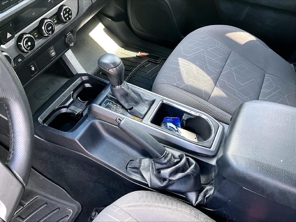 Used 2017 Blue Toyota TRD Off-Road image 20