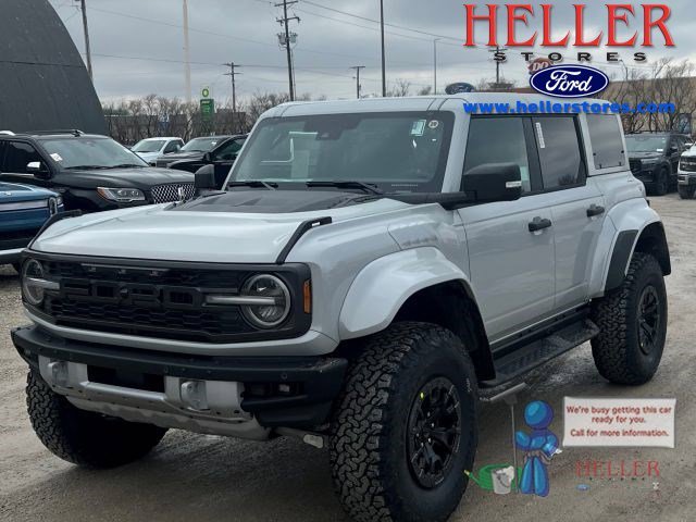 2026 Ford Bronco Bronco Raptor Raptor®