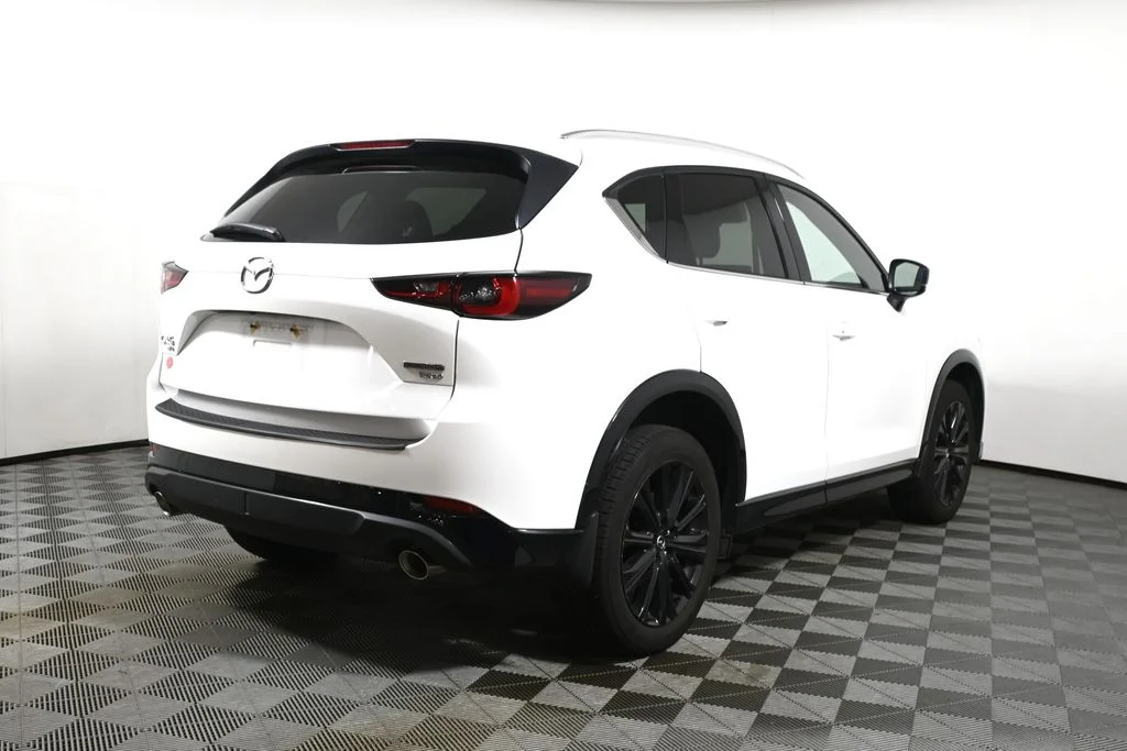 Used 2022 White Mazda 2.5 Turbo image 11