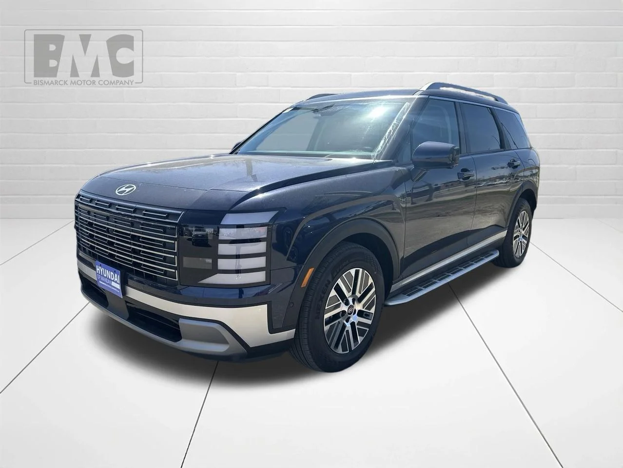 2026 Hyundai Palisade SEL Premium 7 Passenger Hybrid AWD's photo