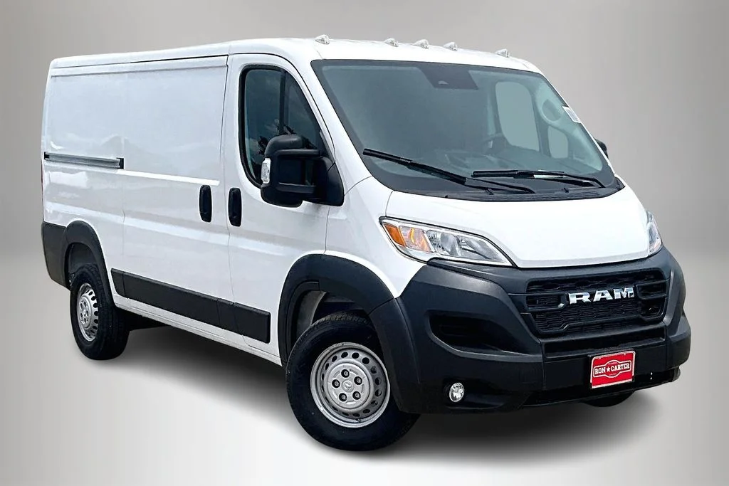 2024 RAM ProMaster 2500 TRDSMAN WPS 136" WB Low Roof's photo