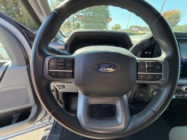 Used 2025 Silver Ford XLT image 12