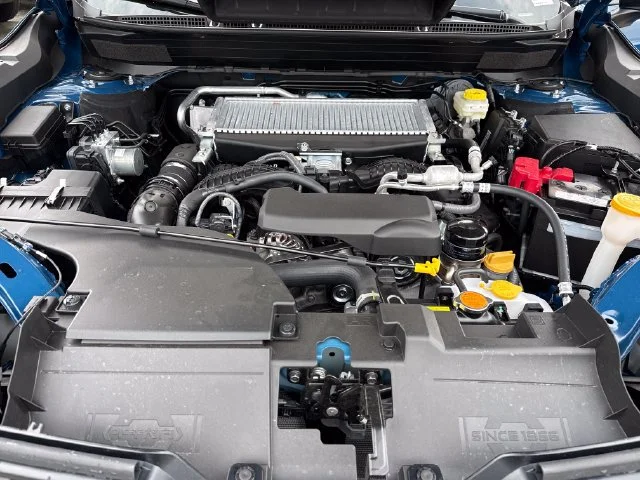 New 2026 GEYSER BLUE Subaru Wilderness image 32