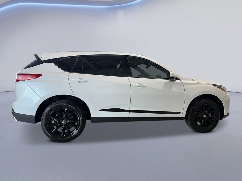 New 2026 Platinum White Pearl Acura  image 8