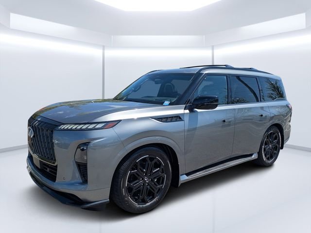 New 2026 DYNAMIC METAL INFINITI Sport 4WD image 7