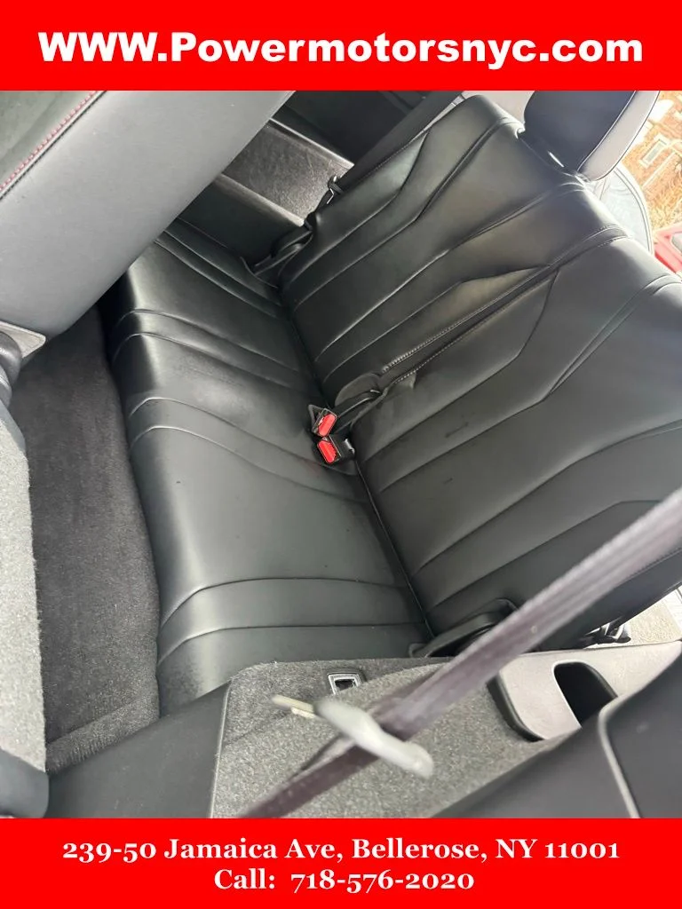 Used 2024 Black Acura A-Spec image 28