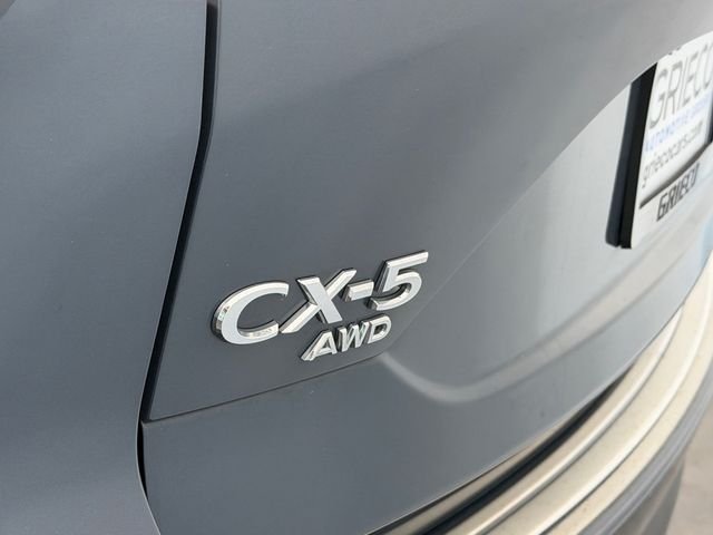 Certified Used 2024 Gray Mazda 2.5 S Carbon Edition image 10