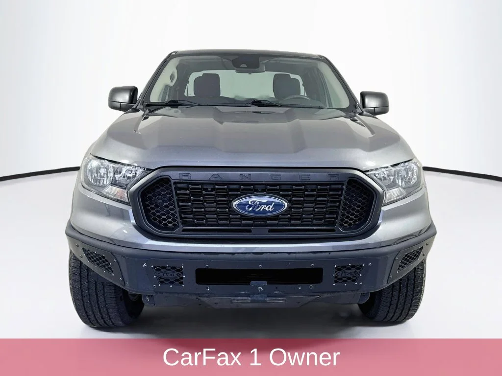 Used 2022 Gray Ford XL image 2
