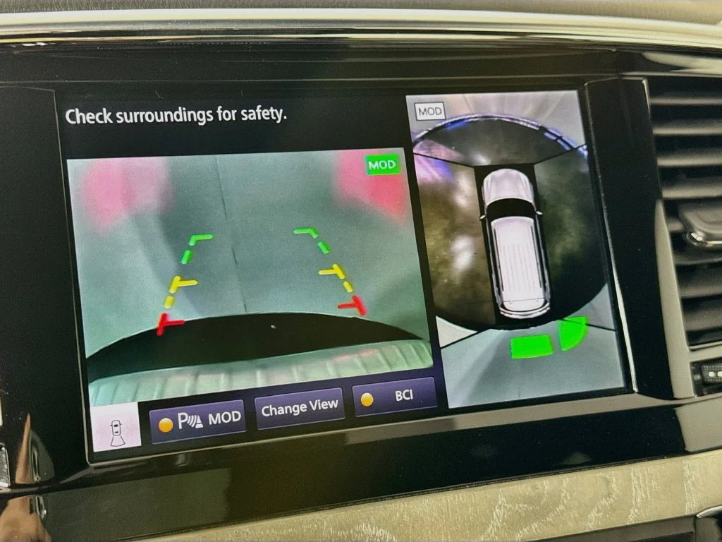 Certified Used 2020 Gray INFINITI Limited image 17