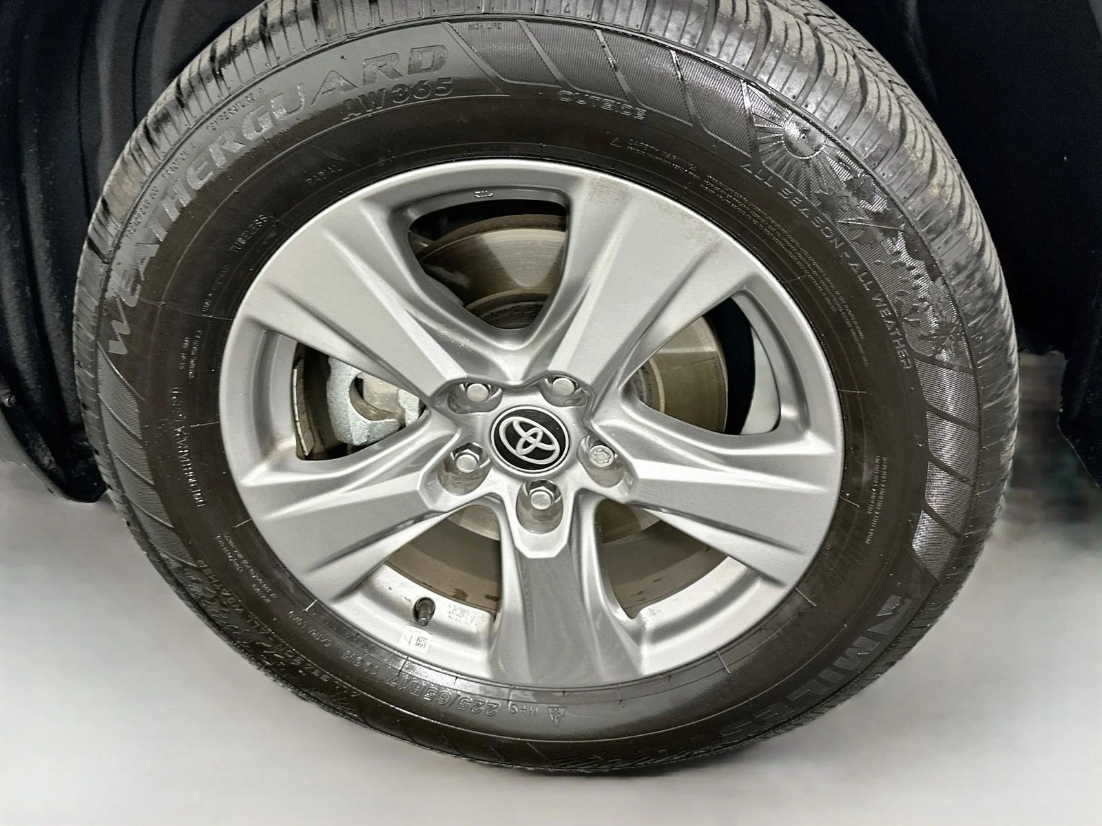 Certified Used 2024 White Toyota XLE image 30